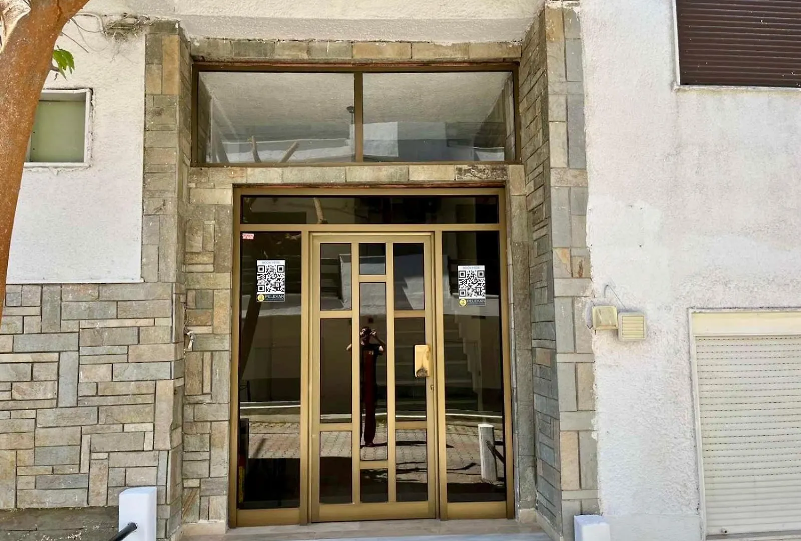 Pelekan Rooms And Apartments Athina 33 佩科霍里