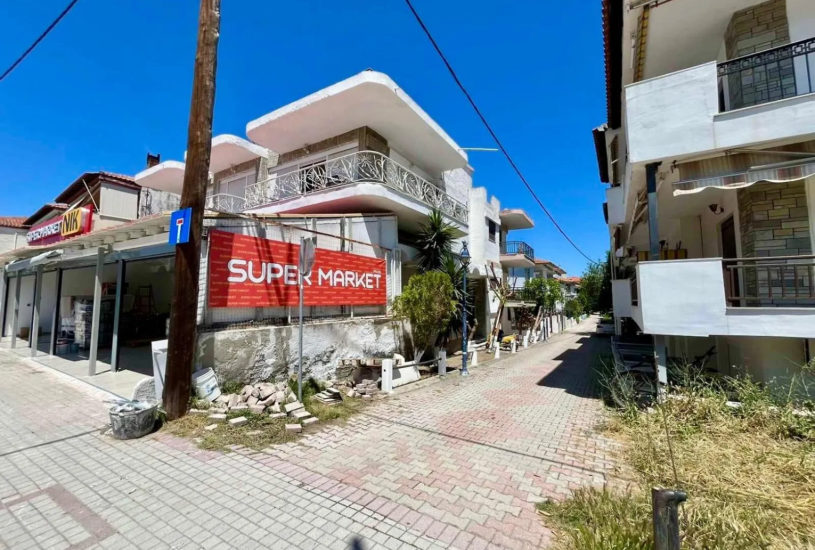 酒店 Pelekan Rooms And Apartments Athina 33 佩科霍里