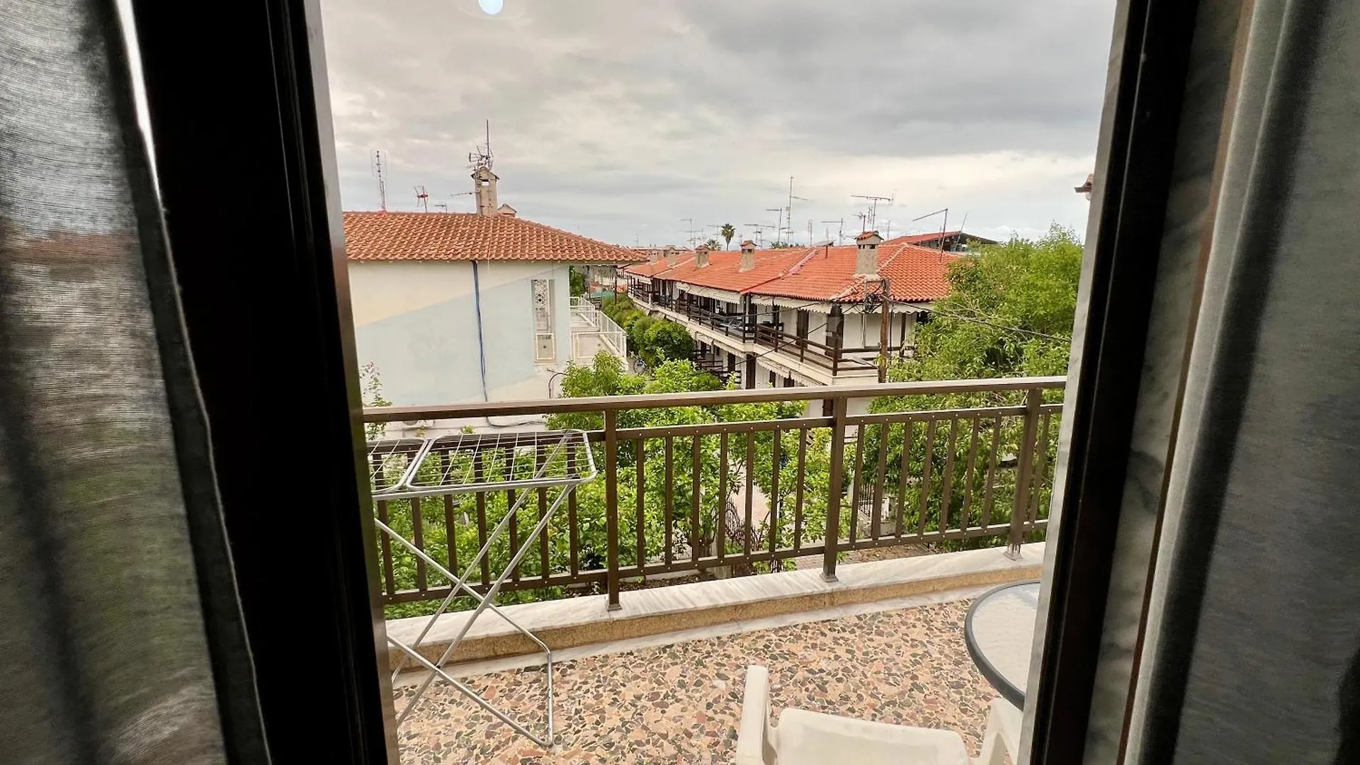 Pelekan Rooms And Apartments Athina 33 佩科霍里