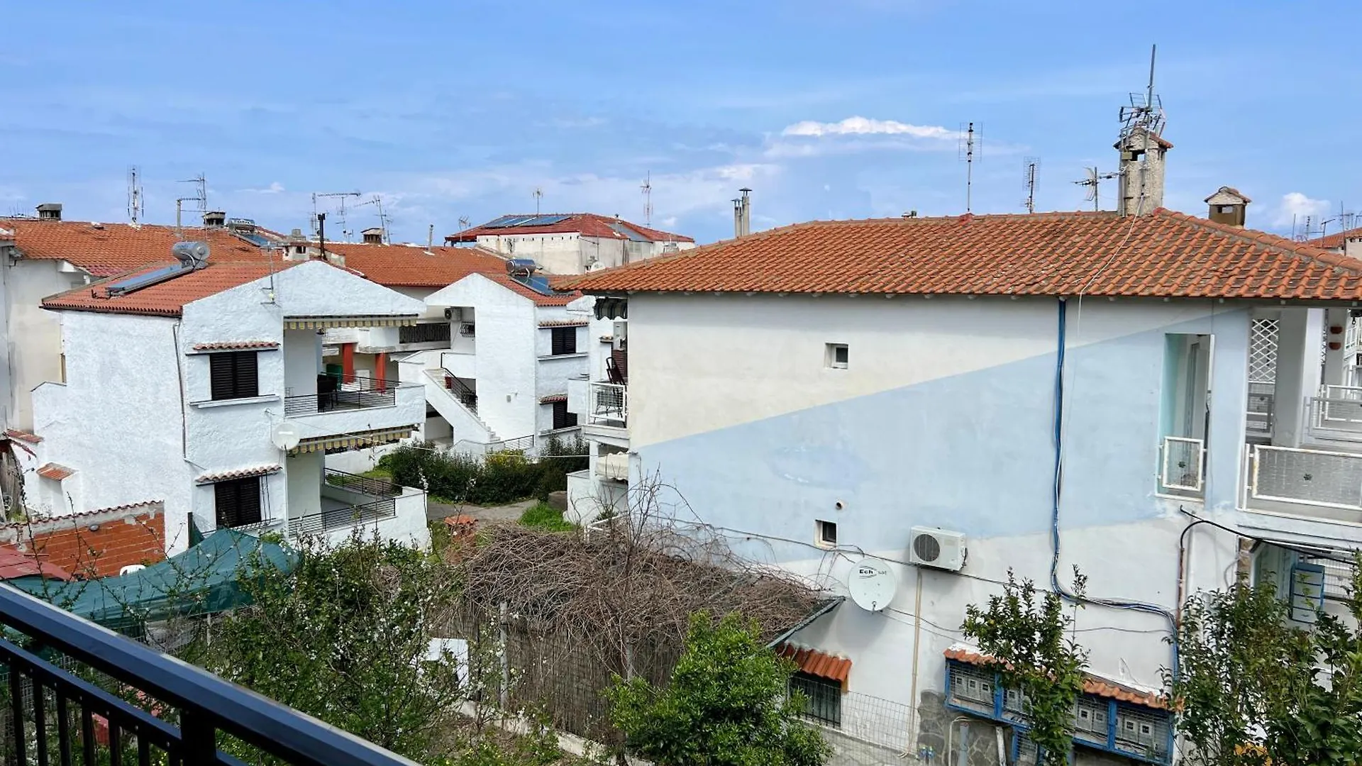Pelekan Rooms And Apartments Athina 33 Pefkochori Hotel
