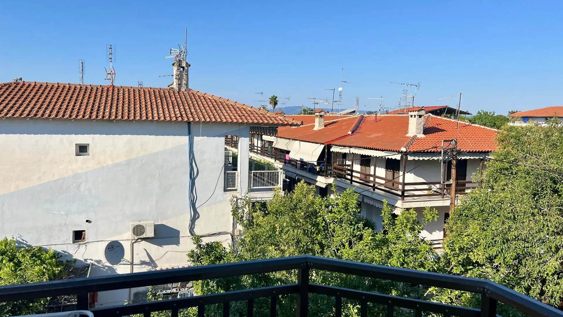 Hotel Pelekan Rooms And Apartments Athina 33 Pefkochori