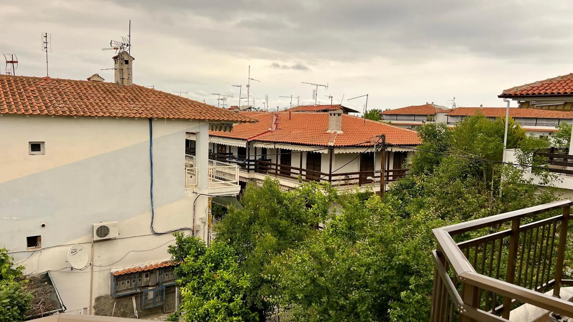 Pelekan Rooms And Apartments Athina 33 Pefkochori 0*,