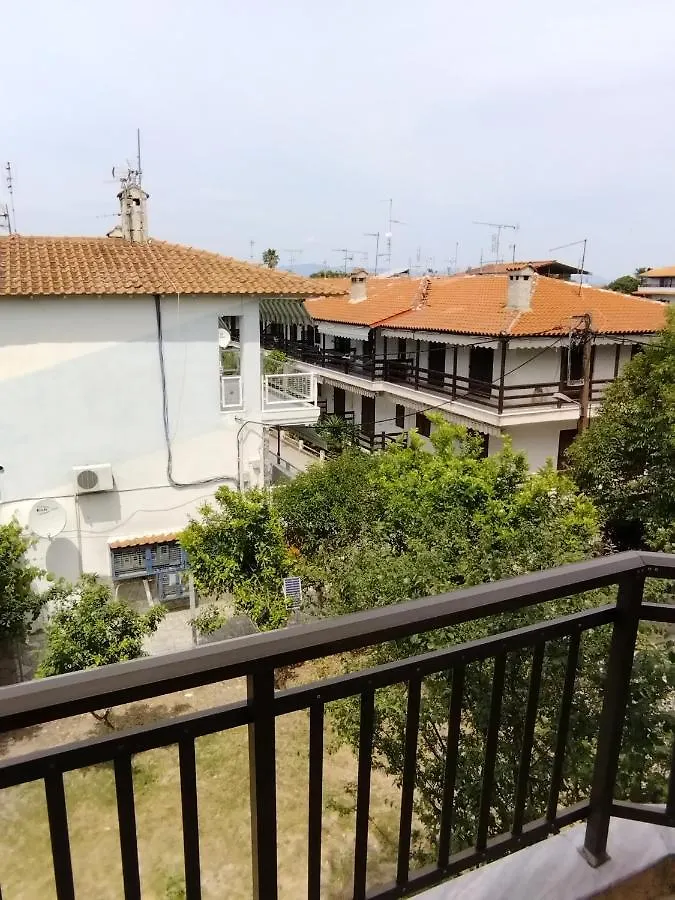 Hotel Pelekan Rooms And Apartments Athina 33 Pefkochori