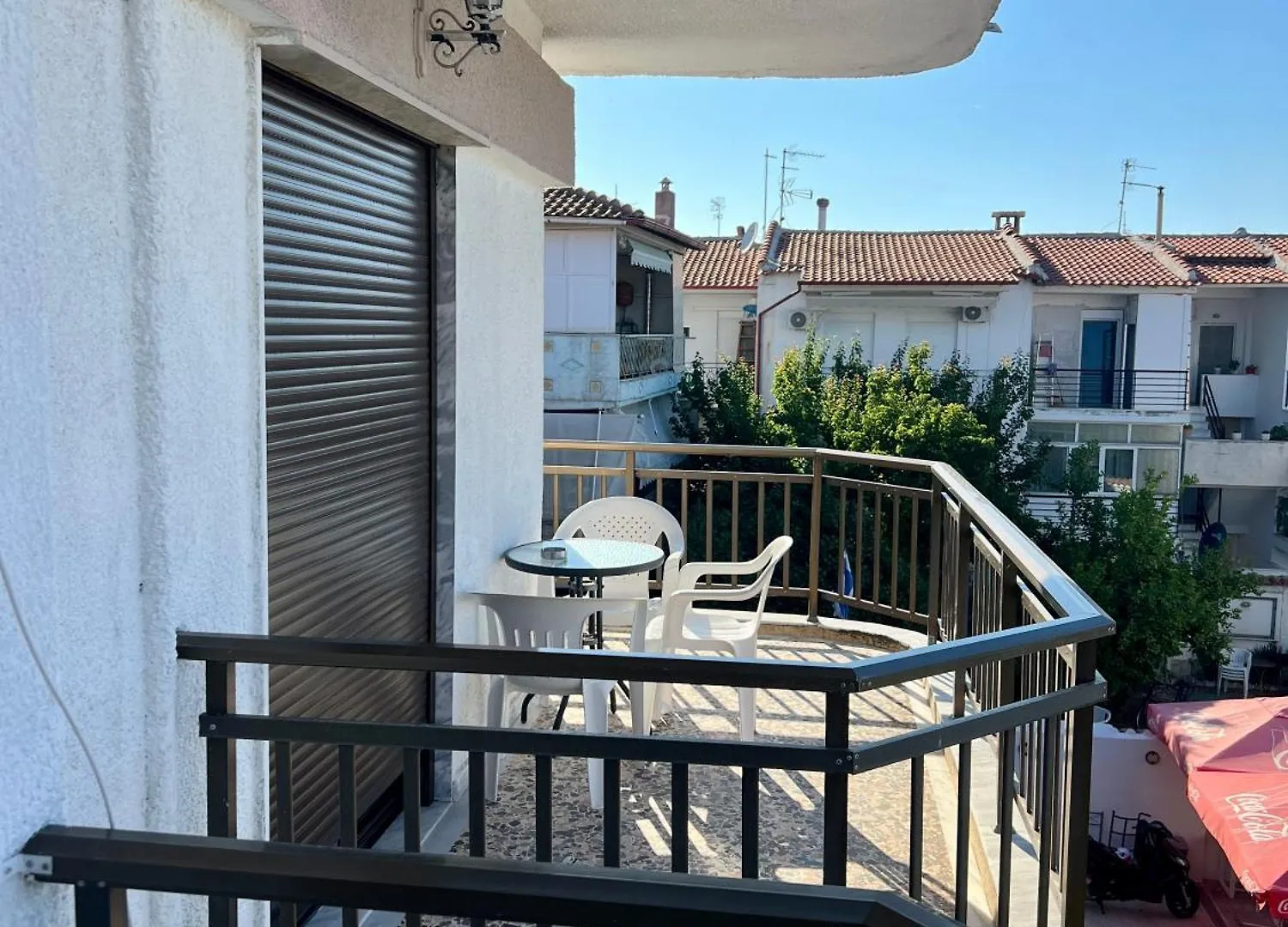 Pelekan Rooms And Apartments Athina 33 Pefkochori 0*,  Řecko